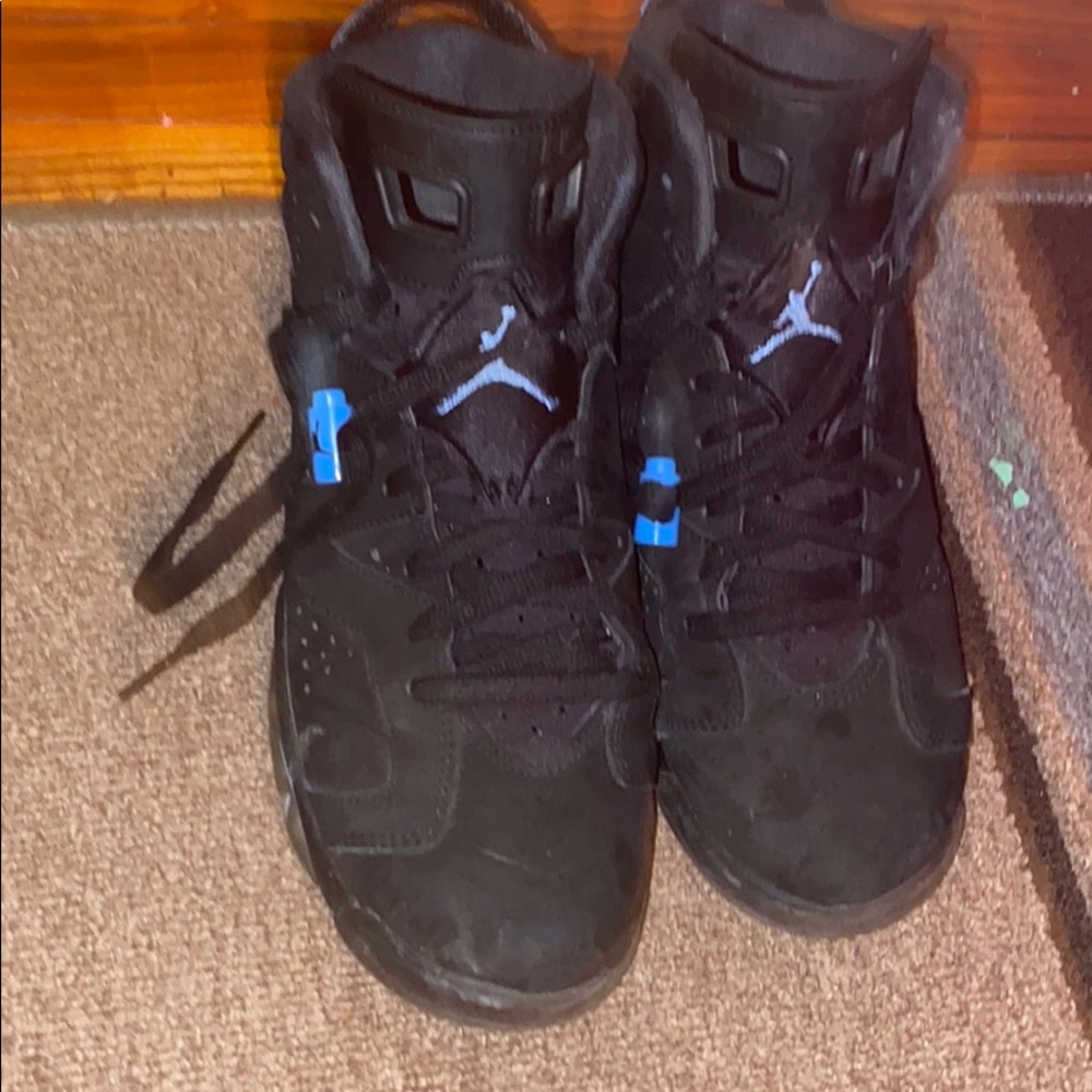 Size 7 Jordans